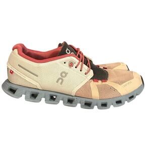 ON Cloud 5 Sneaker •Women US 8 /EU 39• Ice Prairie Running Shoes 59.98363